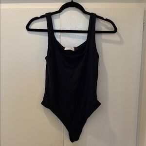 Aritzia black body suit